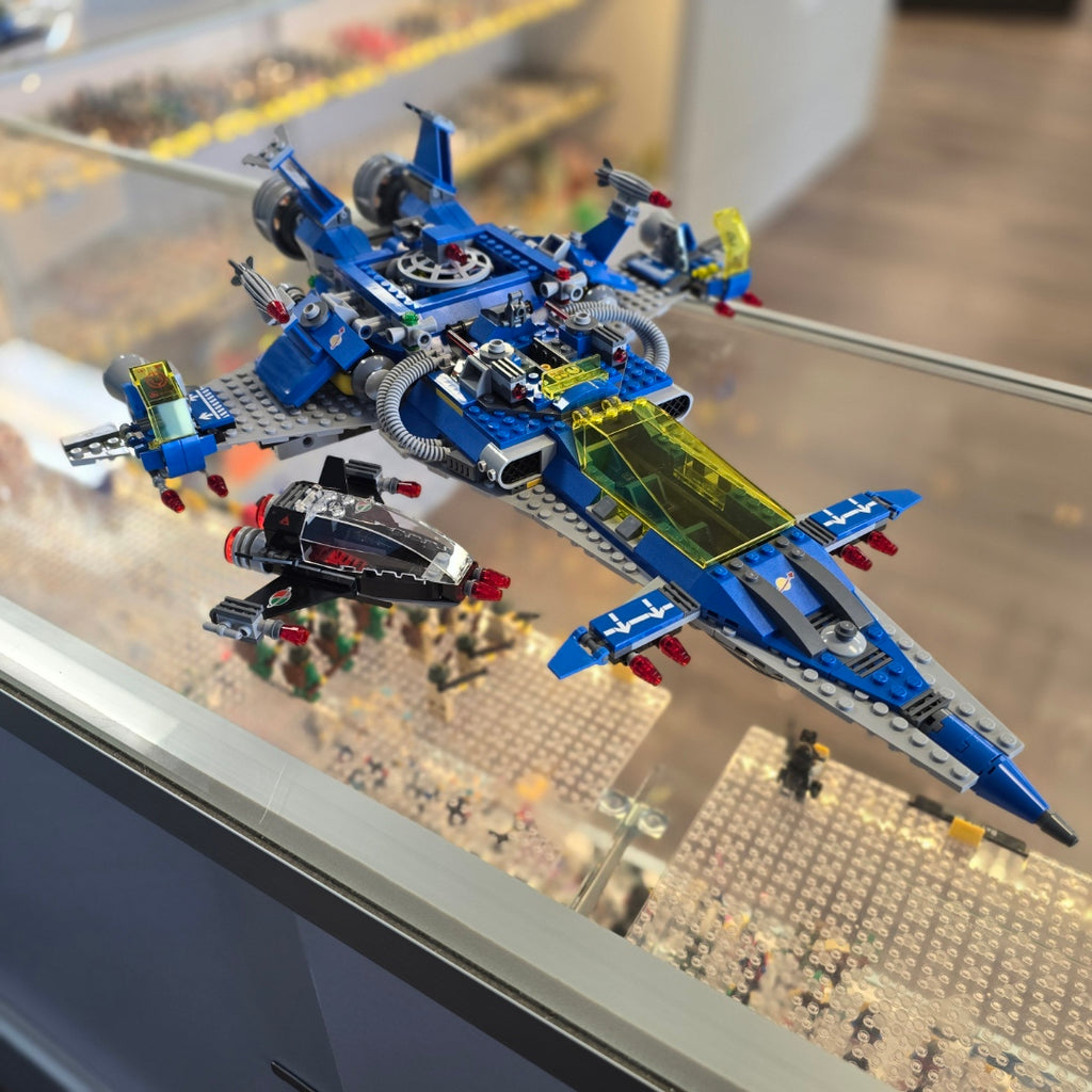 70816 Benny's Spaceship, Spaceship, SPACESHIP! (Retired