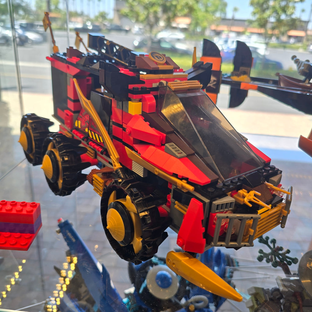 Sets Lego Ninjago Dbx 70750 Ninja Db X Lego Ninjago 70750 Ninja