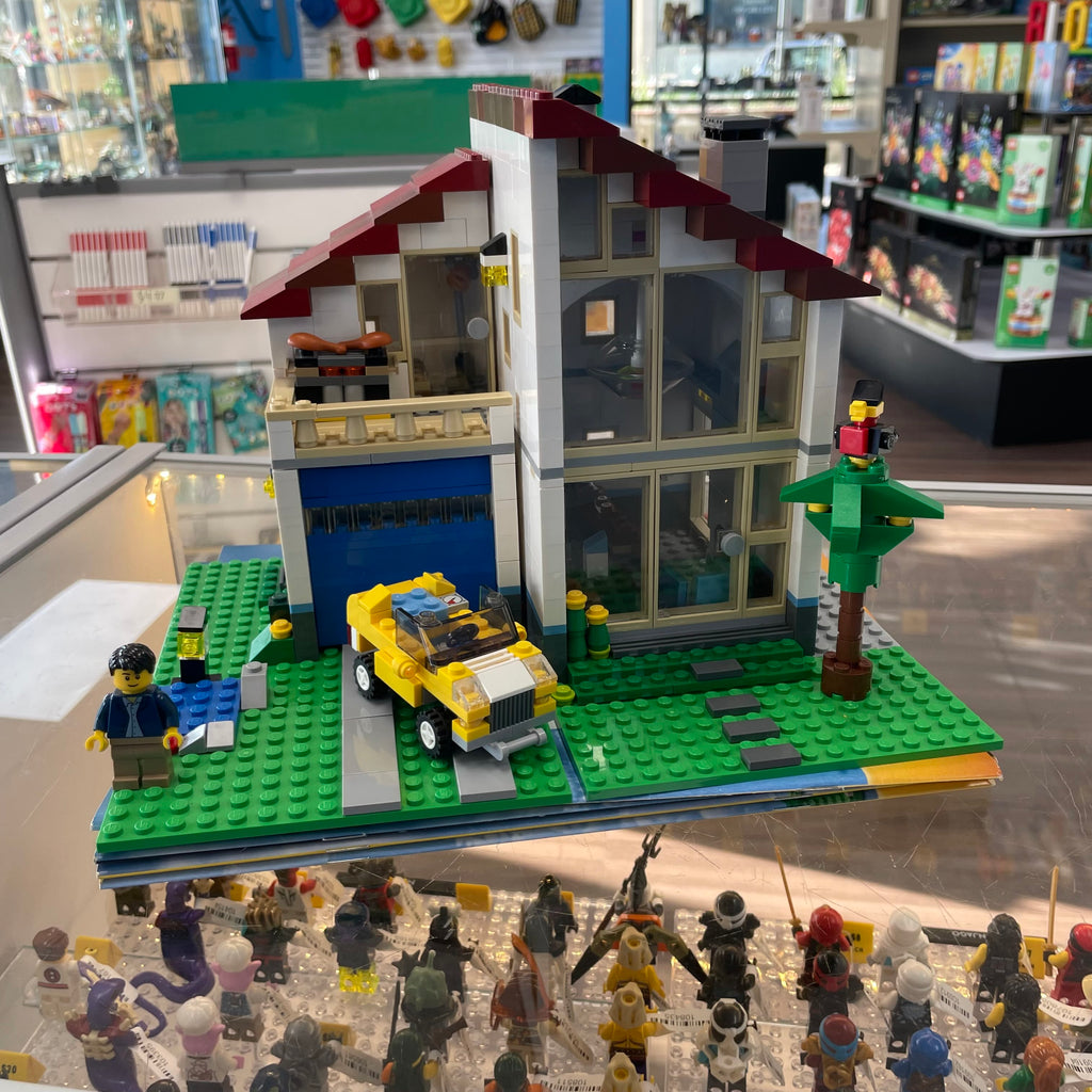 31012 Creator Family House (Retired) (Previously Owned) – Bricks