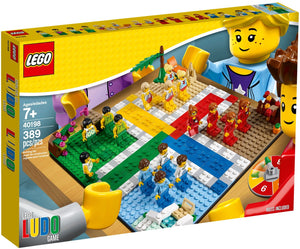 40198 LEGO Ludo Game (Retired) (New Sealed)