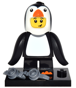 col16-10 Penguin Boy, Series 16