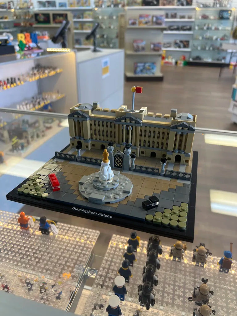 21029 Buckingham Palace (Retired) (Previously Owned) – Bricks and