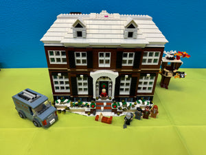 21330 Ideas Home Alone (Previously Owned)