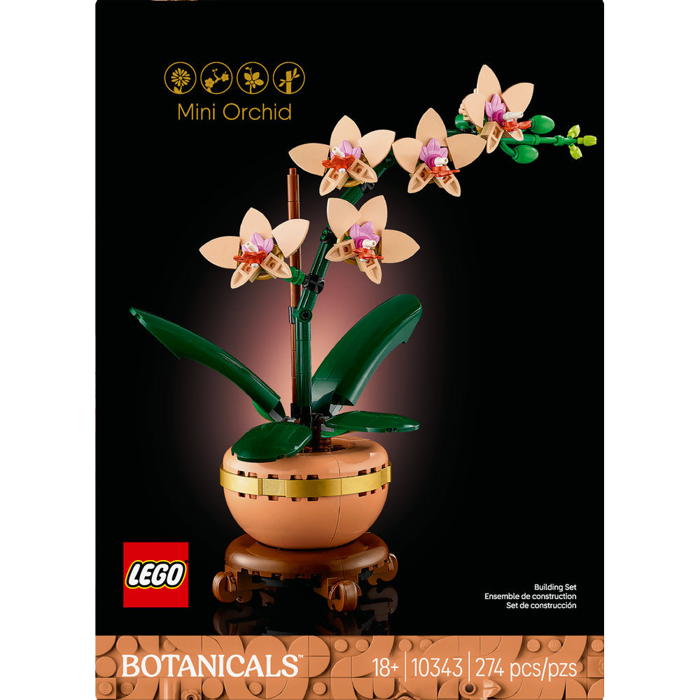 10343 Mini Orchid – Bricks and Minifigs Ontario