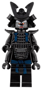 NJO364 Lord Garmadon - The LEGO Ninjago Movie, Armor