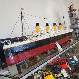 10294 LEGO® Titanic (Previously Owned)