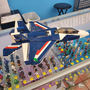 31039 Blue Power Jet (Previously Owned) (Retired)
