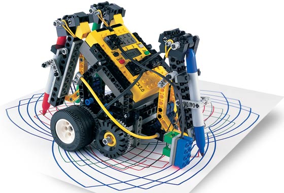 Lego Mindstorms Robot Set