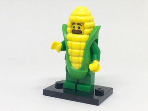 col17-4 Corn Cob Guy, Series 17