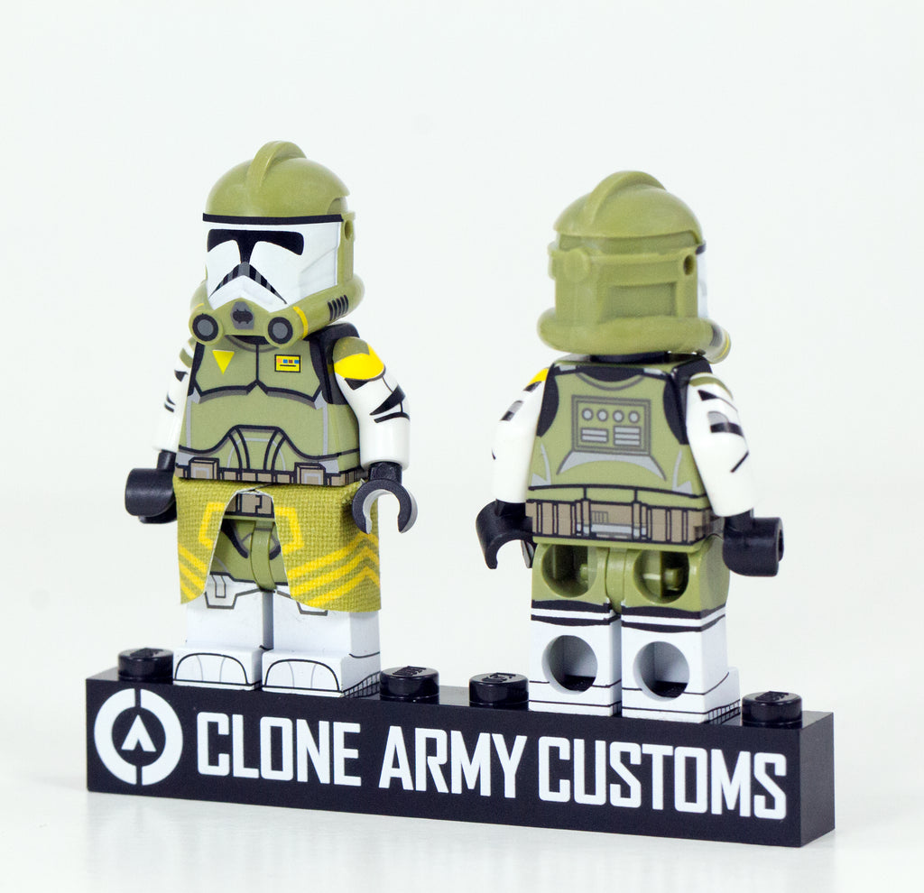 Custom discount lego clones