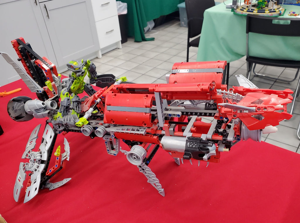 8943 Axalara T9 (Retired) (Previously Owned) – Bricks and Minifigs