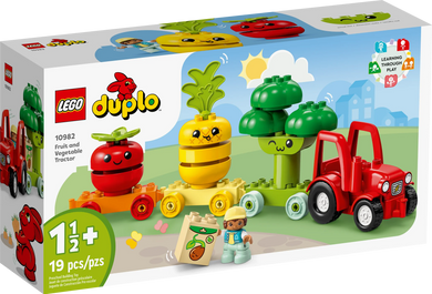 10982 Fruit and Vegetable Tractor