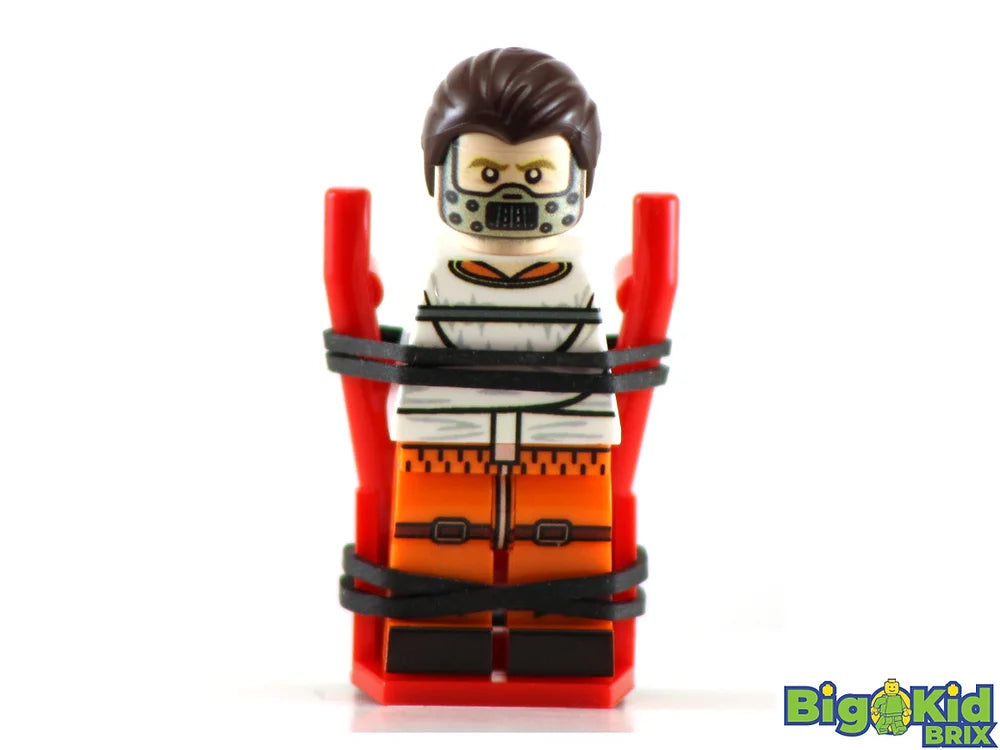 Big Kid Brix Hannibal Lecter Bricks and Minifigs Ontario