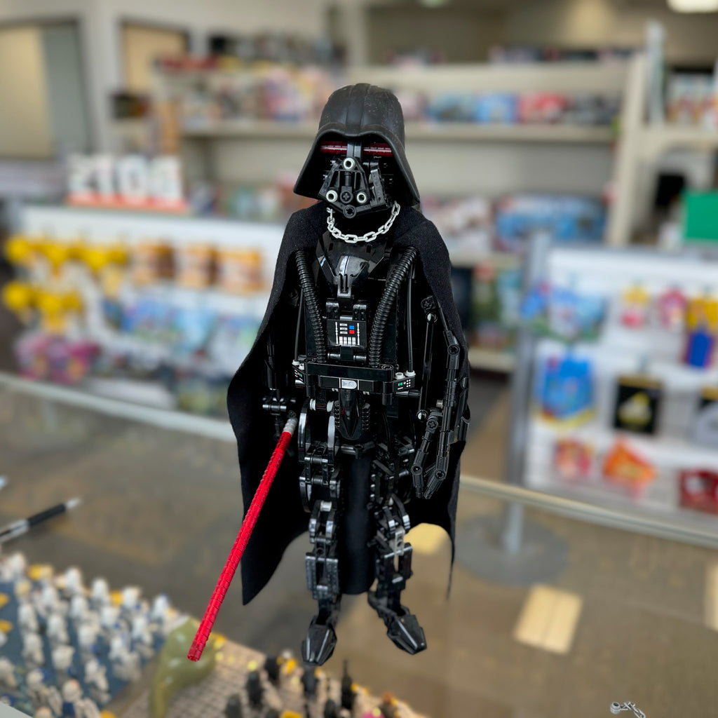 Darth Vader - LEGO Star Wars 8010