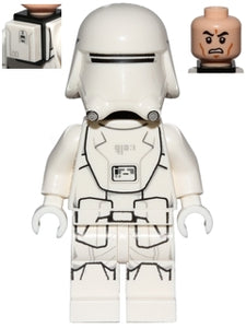 SW0701 First Order Snowtrooper