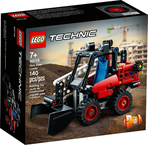 42116 LEGO Technic: Skid Steer Loader (Retired) (New Sealed)