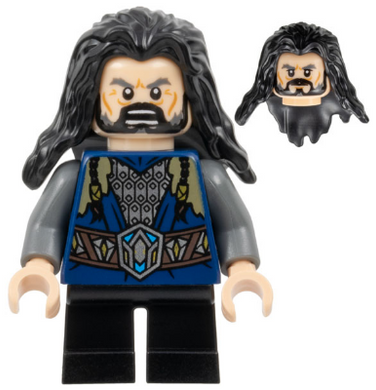 LOR040 Thorin Oakenshield - Chain Mail