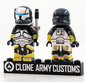 Clone Army Customs Commando Scorch
