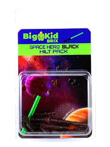 Big Kid Brix Space Hero Hilt Pack Black