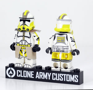 Clone Army Customs Phase 2 Commander Bly