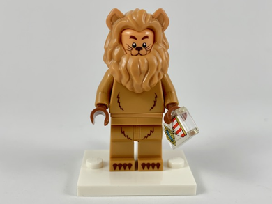 coltlm2-17 Cowardly Lion, The LEGO Movie 2