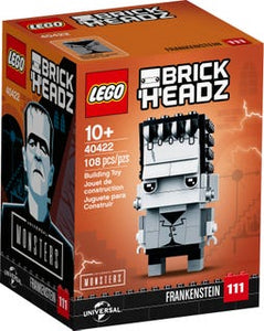 40422 Frankenstein BrickHeadz (Retired) (New Sealed)