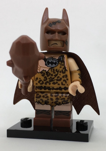 coltlbm-4 Clan of the Cave Batman, The LEGO Batman Movie, Series 1