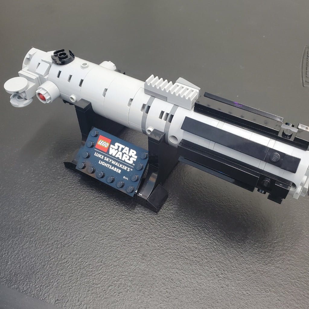 40483 Luke Skywalker's Lightsaber (Retired) (Previously Owned)