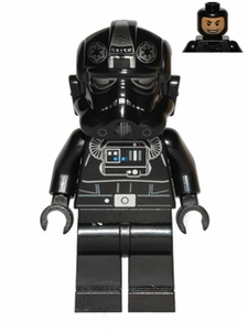 SW0457 Imperial TIE Fighter / Bomber Pilot