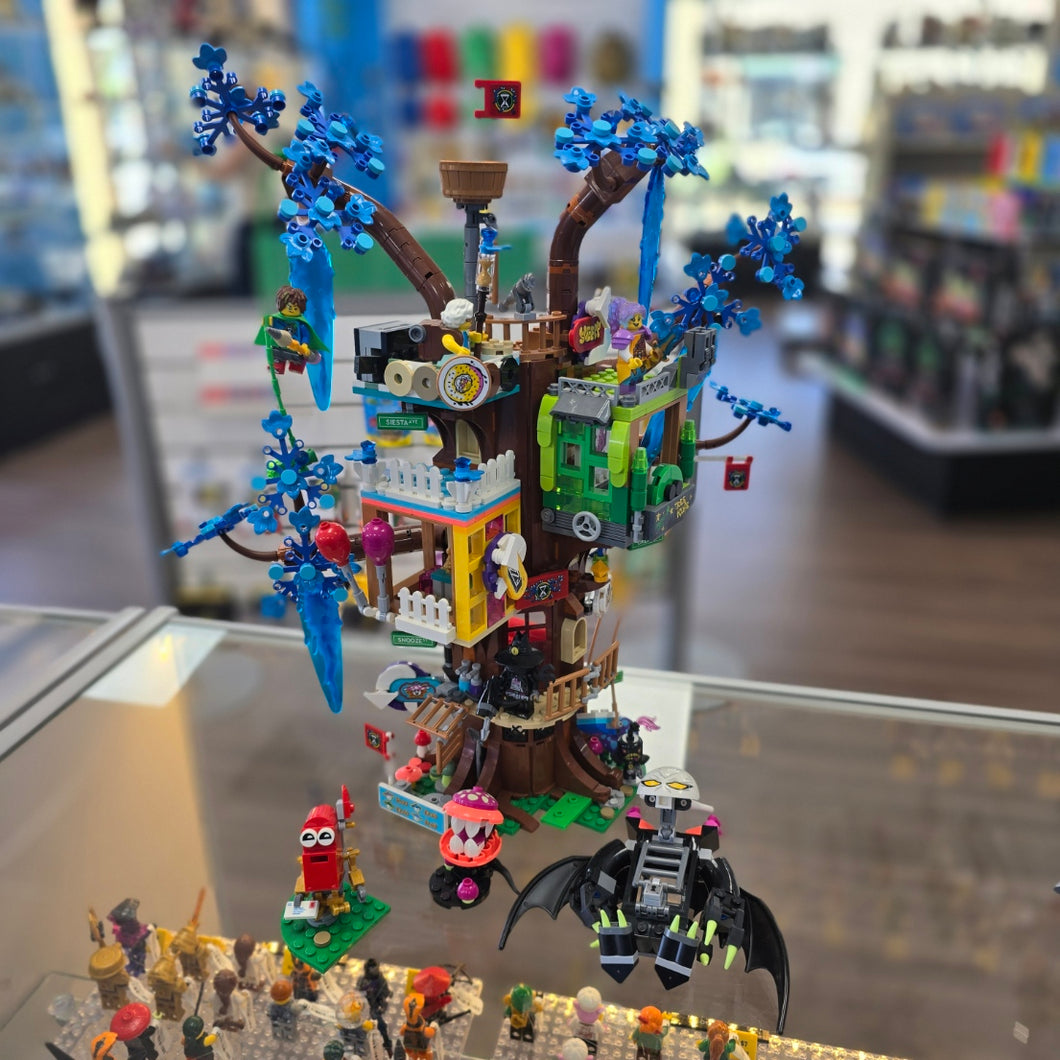71461 Fantastical Tree House (Previously Owned)