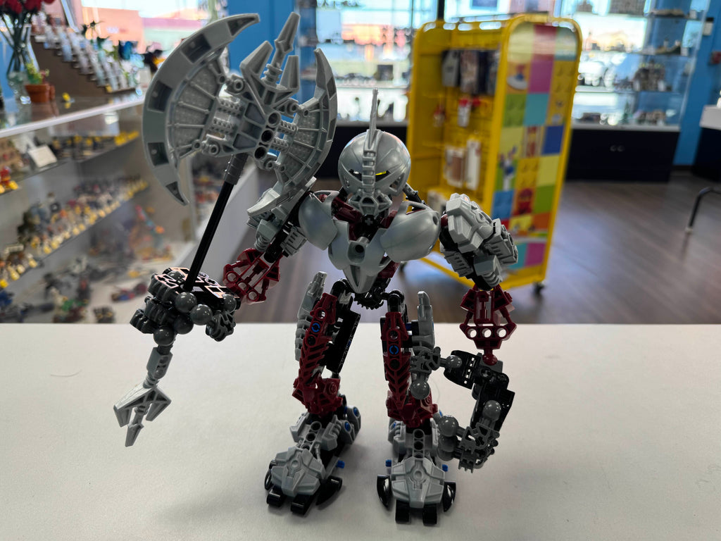 8733 Axonn (Retired) (Previously Owned) – Bricks and Minifigs Ontario