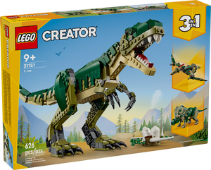 31151 LEGO Creator: T. Rex