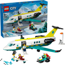 60465 Air Ambulance