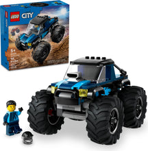 60402 Blue Monster Truck