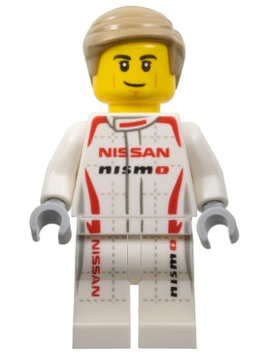 SC081 Nissan GT-R NISMO Driver