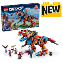 71484 LEGO Dreamzz Cooper's Robot Dinosaur C-Rex