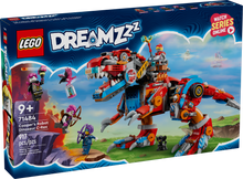 71484 LEGO Dreamzz Cooper's Robot Dinosaur C-Rex