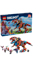 71484 LEGO Dreamzz Cooper's Robot Dinosaur C-Rex