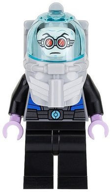 SH355 Mr. Freeze, Black