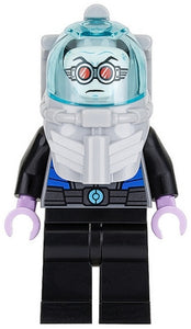 SH355 Mr. Freeze, Black