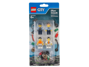 853570 Accessory Set Police 2016 blister pack