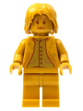 HP277 Professor Severus Snape, 20th Anniversary Pearl Gold