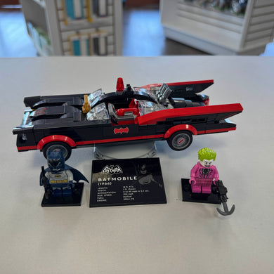 76188 LEGO Batman Classic TV Series Batmobile (Retired) (Previously Owned)