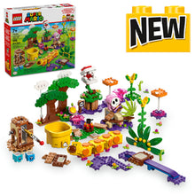 71434 LEGO Super Mario: Soda Jungle Maker Set
