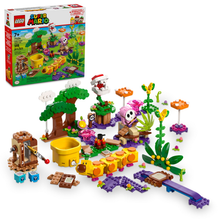 71434 LEGO Super Mario: Soda Jungle Maker Set
