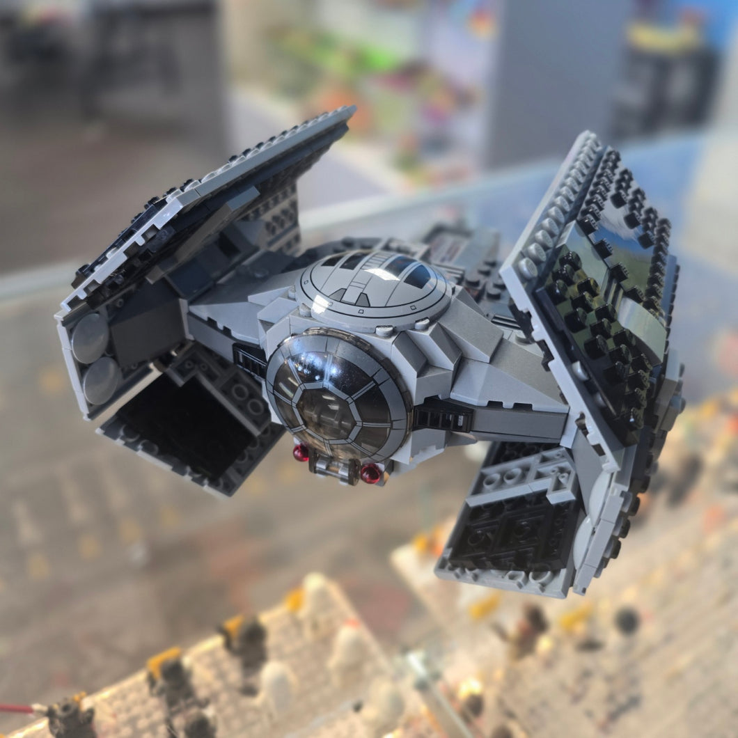 75150 TIE Advanced (Previously Owned) (Retired)
