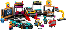 60389 LEGO City: Custom Car Garage