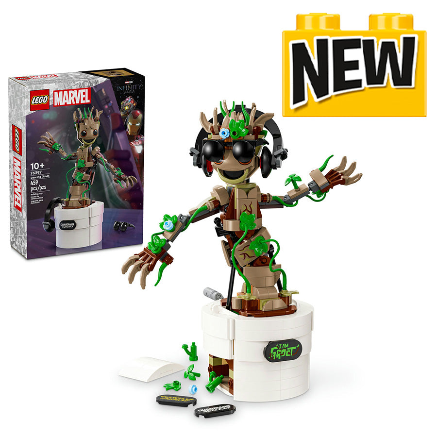 76297 LEGO Marvel: Dancing Groot