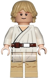 SW0432 Luke Skywalker (Tatooine, Smiling)