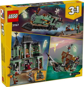 31167 Haunted Mansion